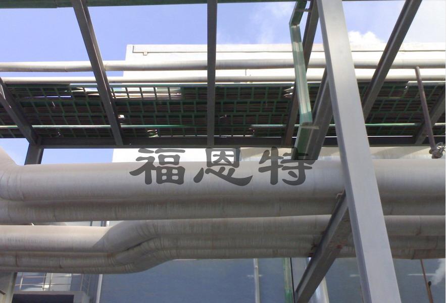 複合環氧樹脂複合型電纜橋架在化工行業應用